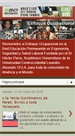 Mobile Screenshot of enfoqueocupacional.com